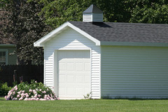 Waggs Plot outbuilding construction costs